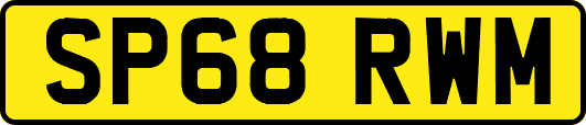 SP68RWM