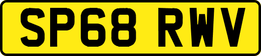 SP68RWV