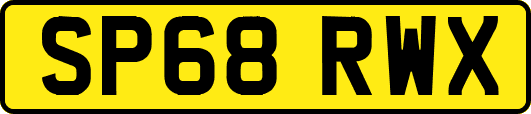 SP68RWX