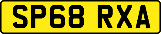 SP68RXA