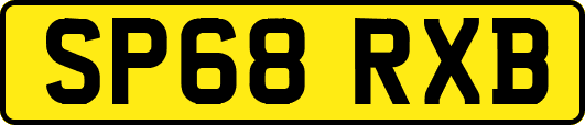 SP68RXB