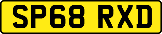 SP68RXD