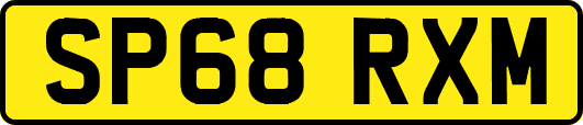 SP68RXM