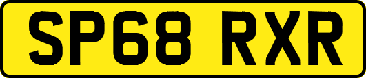 SP68RXR