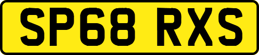SP68RXS