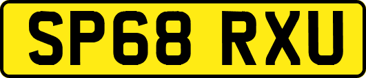 SP68RXU