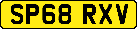 SP68RXV