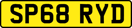 SP68RYD