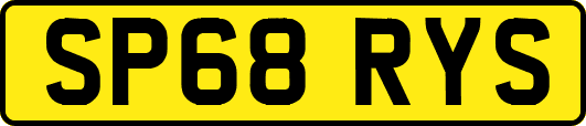 SP68RYS