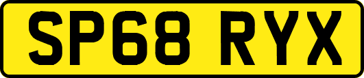 SP68RYX