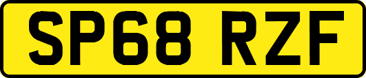 SP68RZF