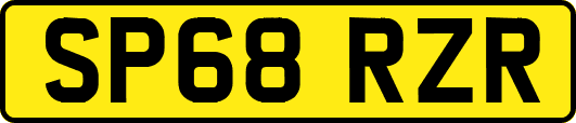SP68RZR