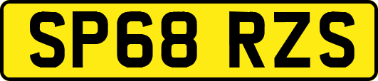 SP68RZS