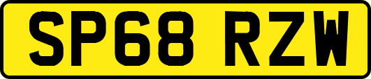 SP68RZW