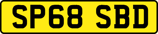 SP68SBD