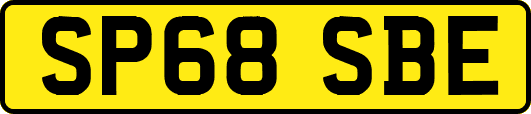 SP68SBE
