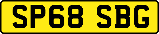 SP68SBG
