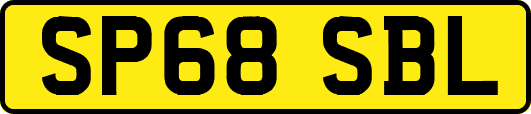 SP68SBL