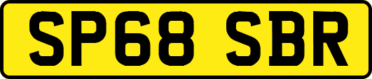 SP68SBR
