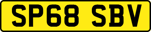 SP68SBV