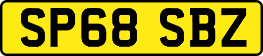 SP68SBZ