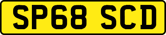 SP68SCD