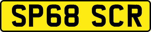 SP68SCR