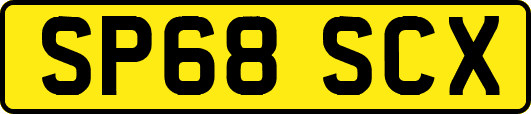 SP68SCX