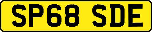SP68SDE