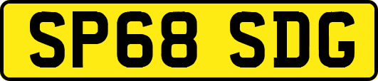 SP68SDG