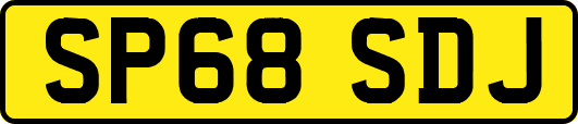 SP68SDJ