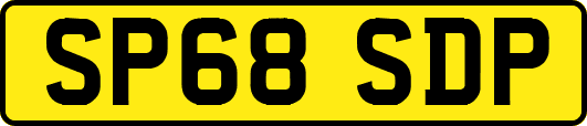 SP68SDP