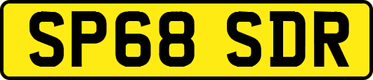 SP68SDR