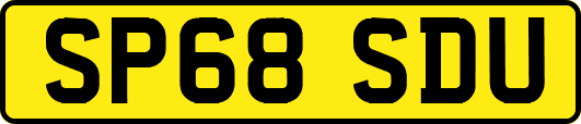 SP68SDU