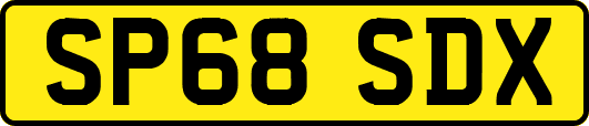 SP68SDX