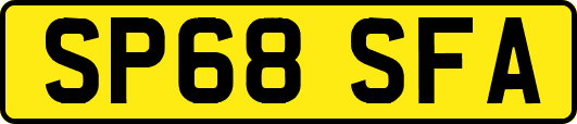 SP68SFA