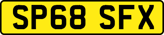 SP68SFX