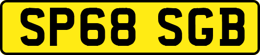 SP68SGB