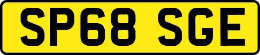 SP68SGE