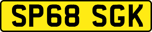 SP68SGK