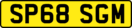 SP68SGM
