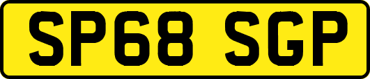 SP68SGP