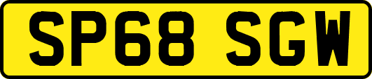 SP68SGW