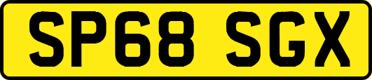 SP68SGX