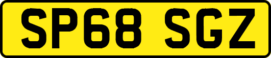 SP68SGZ