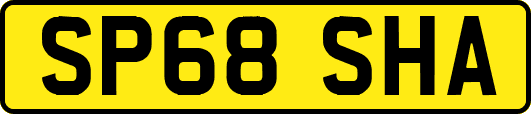 SP68SHA