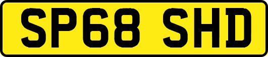 SP68SHD