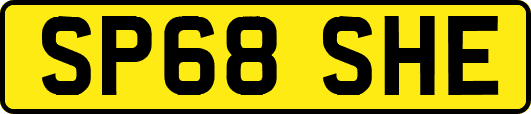 SP68SHE