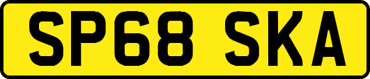 SP68SKA