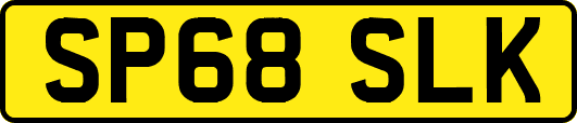 SP68SLK